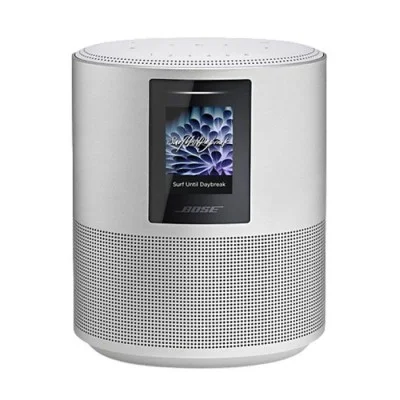 Bose Home Speaker 500 &ndash; Luxe Silver